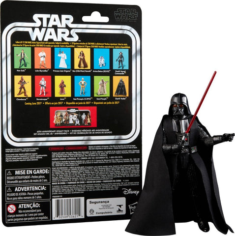 Star Wars Kenner Darth Vader Legacy Pack