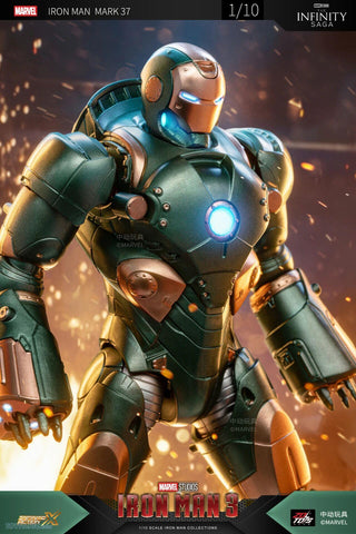 ZD Toys Iron Man 3 7" Mark XXXVII