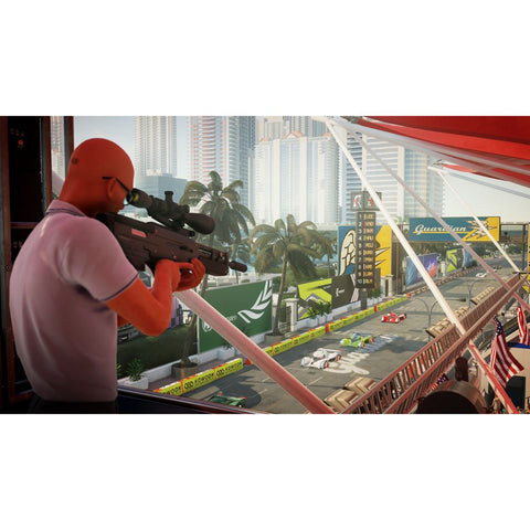 PS5 HITMAN: World of Assassination [25th Anniversary Box] (EU)