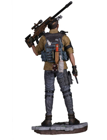 Tom Clancy’s The Division 2 Agent Brian Johnson