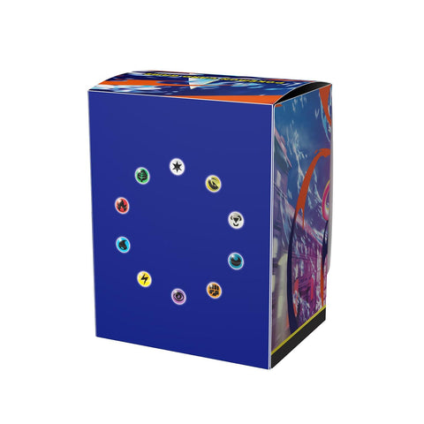 Pokemon Card Game Mega Greninja Deck Case