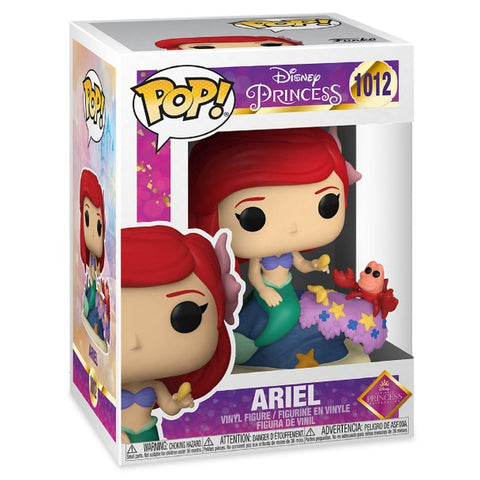 Funko POP! (1012) Disney Ultimate Princess Ariel