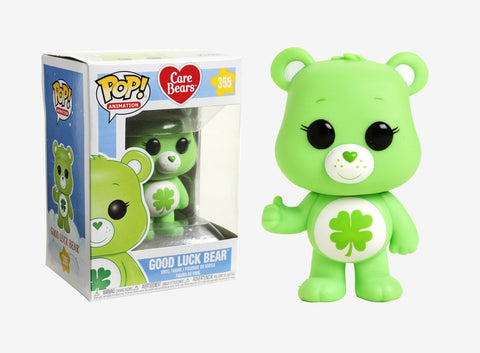 Funko POP! (355) Care Bears Good Luck Bear