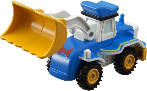 Takara Tomy Disney Motors DM-06 Loader Donald Duck