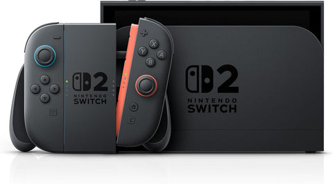 Nintendo Switch 2 Console - Mario Kart World Bundle