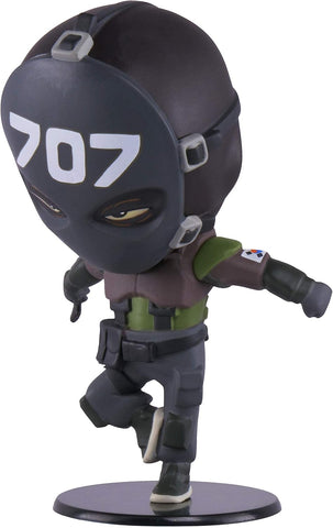 Six Collection Series 3 Vigil Chibi Figure