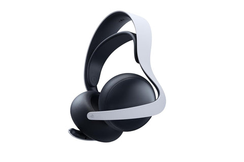 PS5 Pulse Elite Wireless Headset White with Case