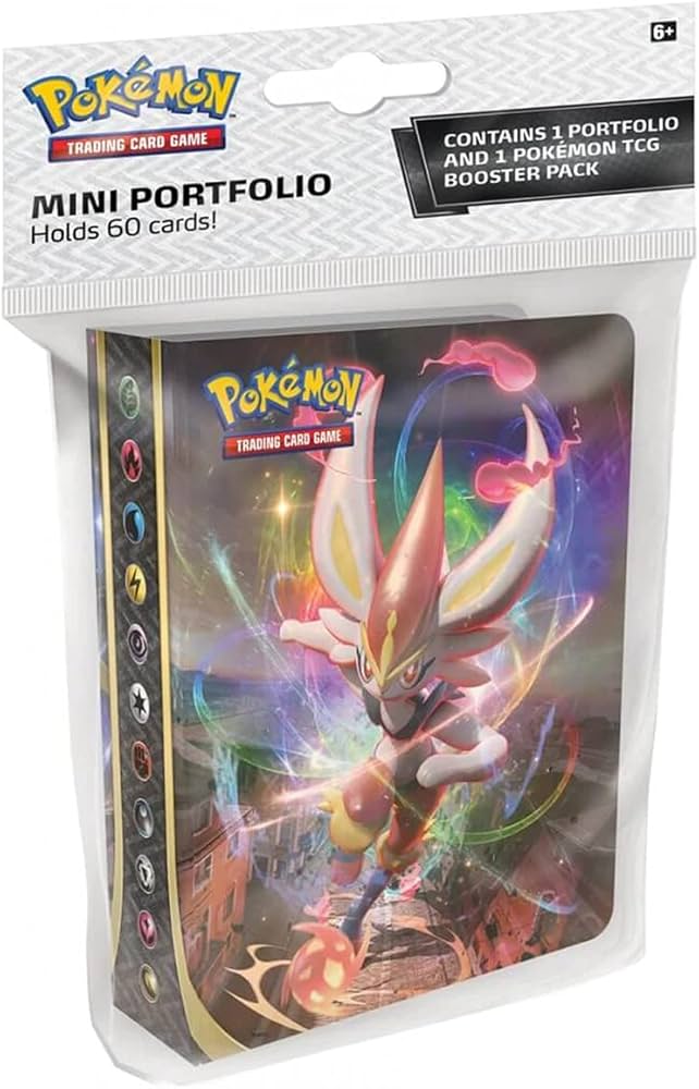 Pokemon SS2 Rebel Clash Mini Portfolio & Booster | PLAYe Pokemon SS2 Rebel Clash Mini Portfolio & Booster | PLAYe