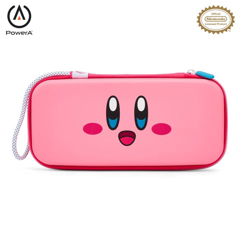 Nintendo Switch PowerA Travel Pro Slim Case - Kirby