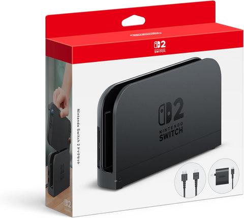 Nintendo Switch 2 Dock Set (Japan Version)