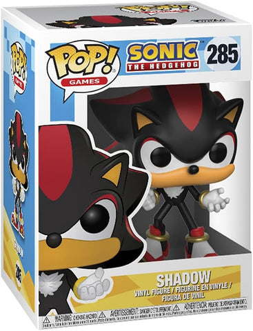 Funko POP! (285) Sonic the Hedgehog Shadow