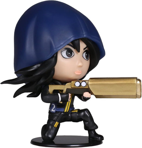 Six Collection Series 2 Hibana Chibi Figure