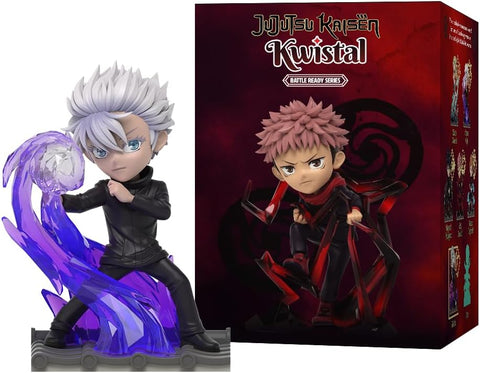 Kwistal Jujutsu Kaisen Battle Ready Series Blind Box