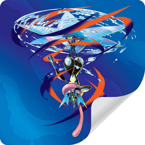 Pokemon TCG Mega Greninja ex Premium Collection