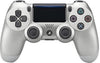 PS4 Dual Shock 4 Silver