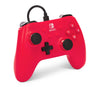 Nintendo Switch PowerA Wired Controller - Raspberry Red