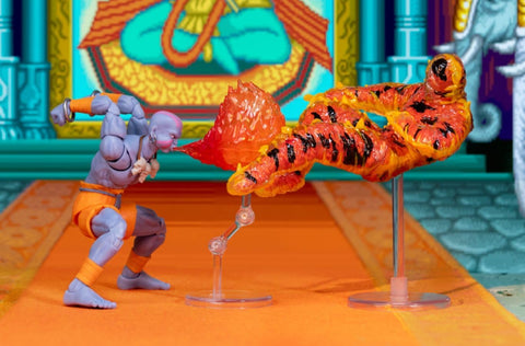 Jada Street Fighter II Next Level Dhalsim Player 2