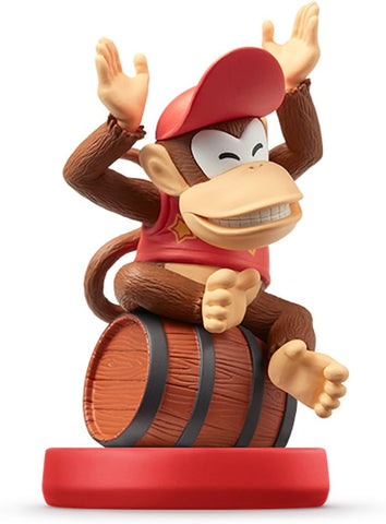 Amiibo Super Mario Diddy Kong