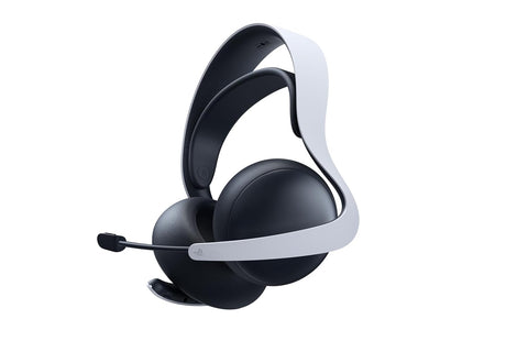 PS5 Pulse Elite Wireless Headset White with Case