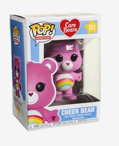 Funko POP (351) Care Bears Cheer Bear