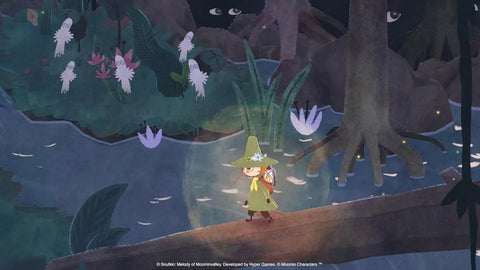 Nintendo Switch Snufkin: Melody of Moominvalley (US)