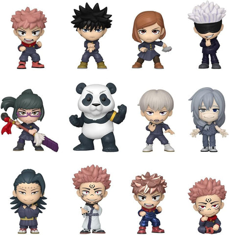 Funko Mystery Minis Jujutsu Kaisen Blind Box