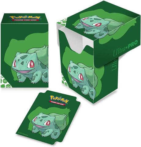 Ultra Pro Pokemon Bulbasaur Deck Box