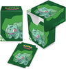 Ultra Pro Pokemon Bulbasaur Deck Box