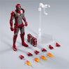 ZD Toys Iron Man 2 7'' Mark V Lighting Version