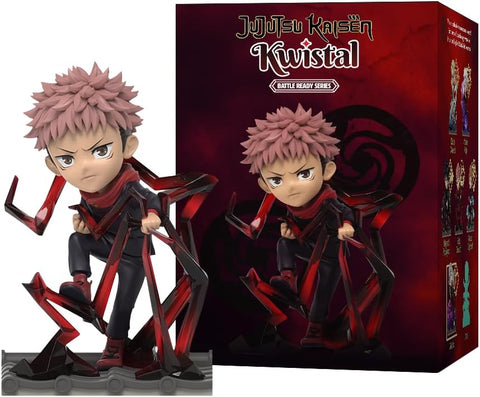 Kwistal Jujutsu Kaisen Battle Ready Series Blind Box