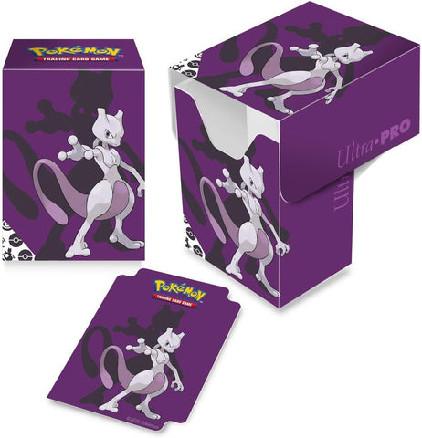 Ultra Pro Pokemon Mewtwo Deck Box