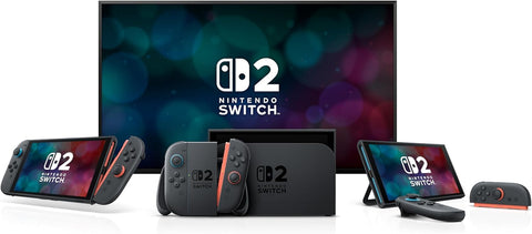 Nintendo Switch 2 Console - Mario Kart World Bundle