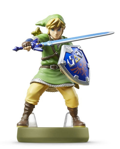 Amiibo Legend of Zelda - Link [Skyward Sword]