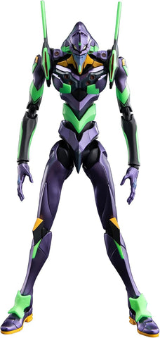 Evangelion Test Type-1 Action Edition Blokees Model Kit