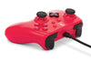 Nintendo Switch PowerA Wired Controller - Raspberry Red