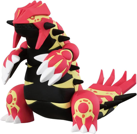 Takara Tomy Moncolle Genshi Groudon