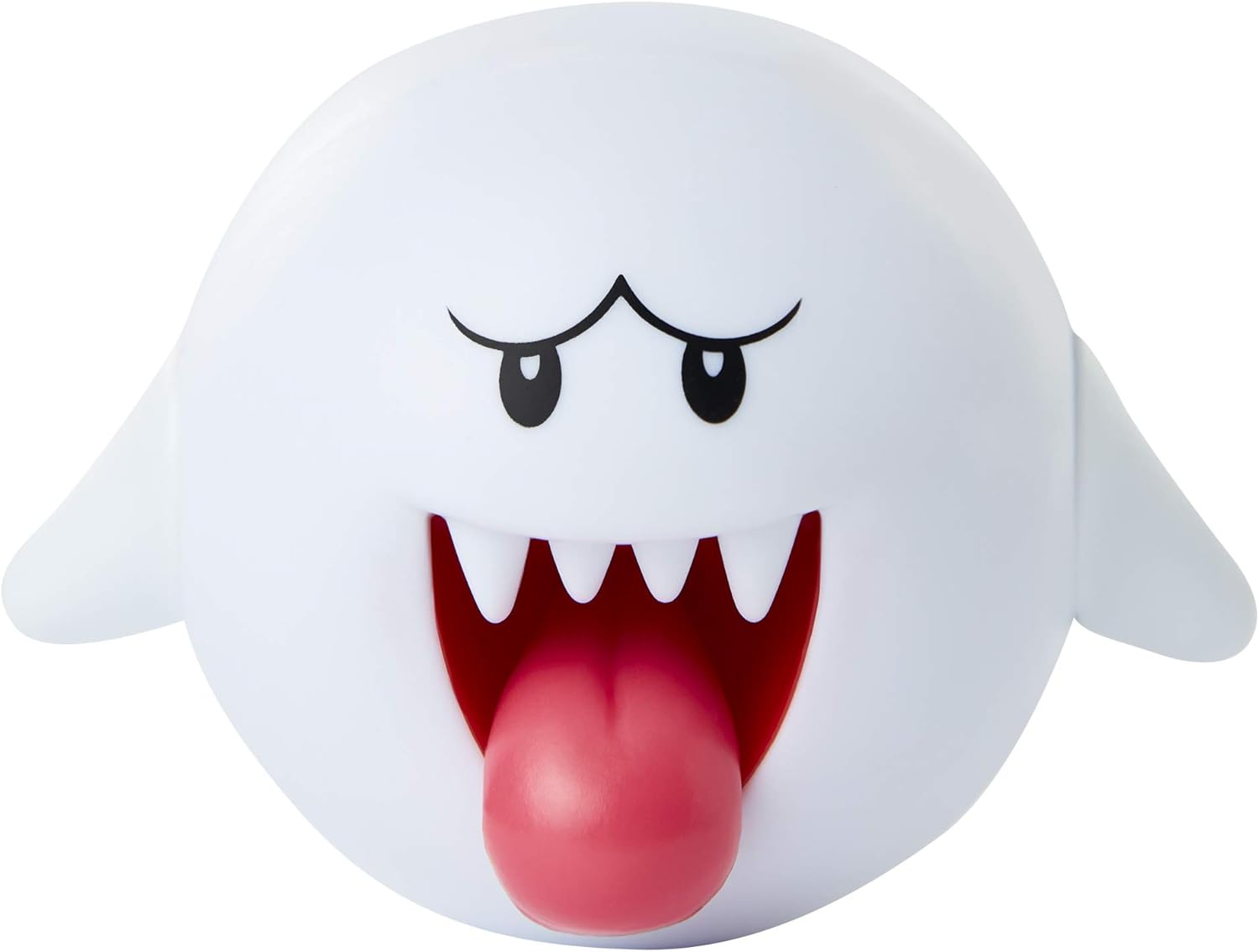 Boo Mario Figure Super Mario Action Figure 2.5 Inch - Boo Buu Huu | PLAYe