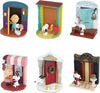 Re-Ment Snoopy Door Story (Set of 6)