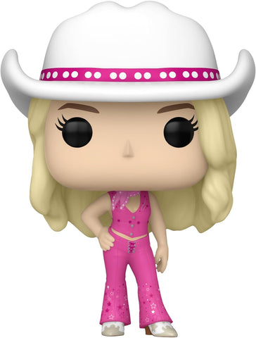 Funko POP! (1447) Barbie The Movie Western Barbie