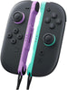 Nintendo Switch 2 Joy-Con Controller - Purple / Green (Local)