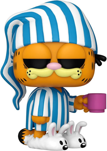 Funko POP! (41) Garfield with Mug