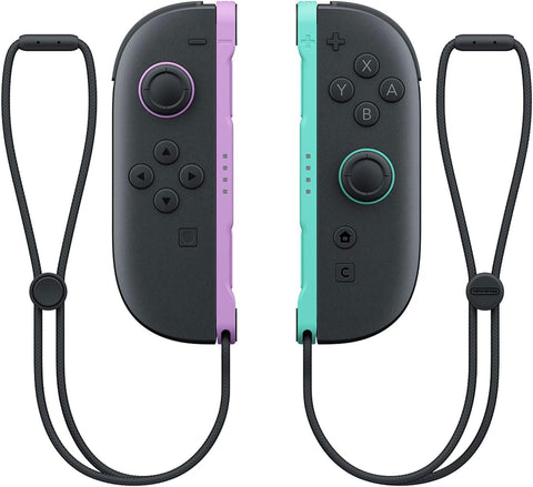 Nintendo Switch 2 Joy-Con Controller - Purple / Green (Local)