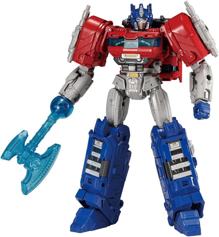 Transformers One Brave Commander Optimus Prime