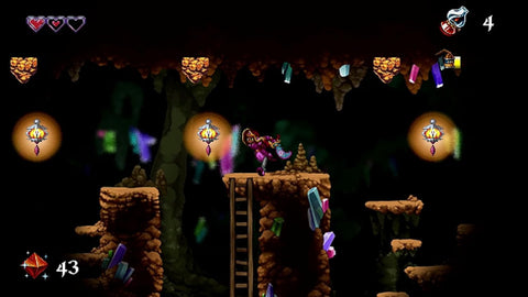 Nintendo Switch Arzette: The Jewel of Faramore Collector's Edition (US)