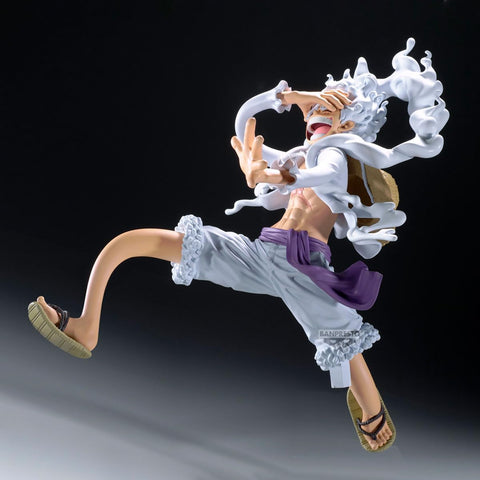Grandista One Piece - Monkey D Luffy Gear 5 III