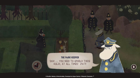 Nintendo Switch Snufkin: Melody of Moominvalley (US)