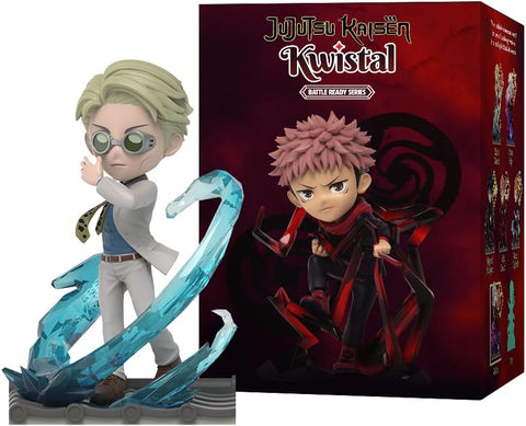 Kwistal Jujutsu Kaisen Battle Ready Series Blind Box