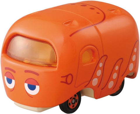 Taraka Tomy Disney Motors Tsum Tsum Hank