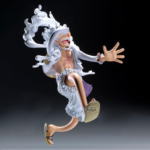 Grandista One Piece - Monkey D Luffy Gear 5 III