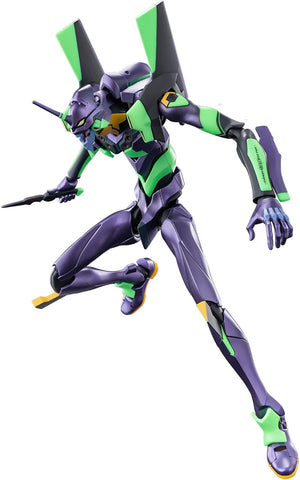 Evangelion Test Type-1 Action Edition Blokees Model Kit